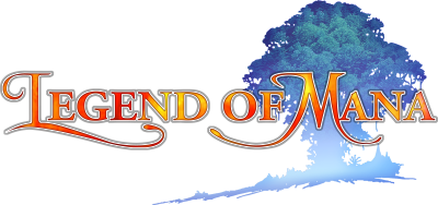 Legend of Mana's cover