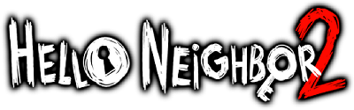 Hello Neighbor 2's cover