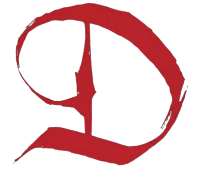 D's logo