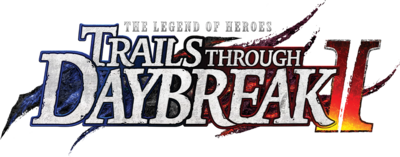 Trails through Daybreak II's cover