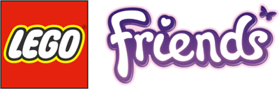 LEGO Friends's logo