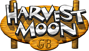 Harvest Moon GB's cover