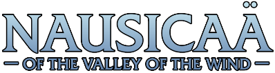 Nausicaä of the Valley of the Wind's logo