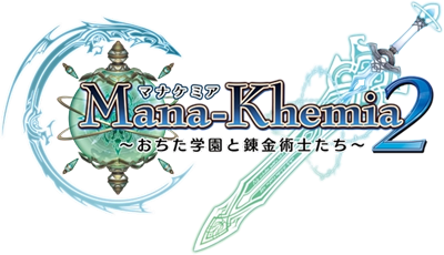 Mana Khemia 2: Fall of Alchemy's image