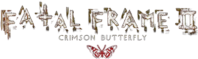 Fatal Frame II's cover