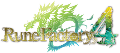 Rune Factory 4's cover