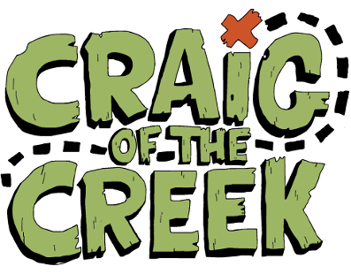 Craig of the Creek's cover