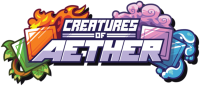 Creatures of Aether's cover