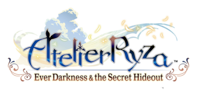 Atelier Ryza: Ever Darkness & the Secret Hideout's cover