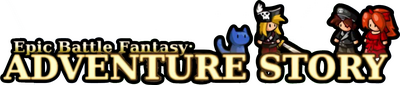 Adventure Story's cover