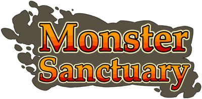 Monster Sanctuary's cover