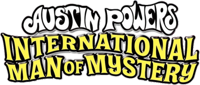 Austin Powers: International Man of Mystery's cover