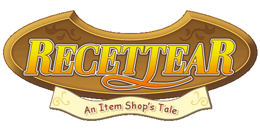 Recettear: An Item Shop's Tale's logo
