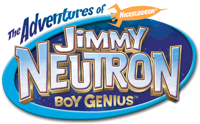 The Adventures of Jimmy Neutron: Boy Genius's cover
