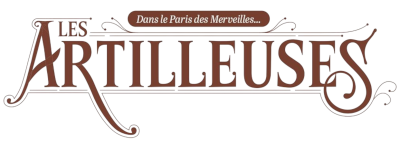 Les Artilleuses's cover