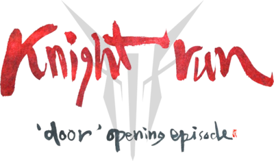 Knight Run's logo