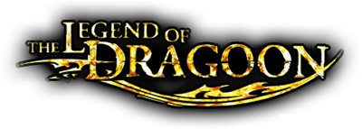 The Legend of Dragoon's cover