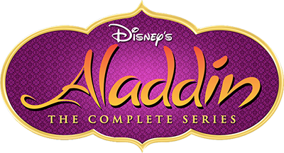Aladdin (TV)'s cover