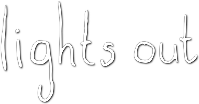Lights Out's cover
