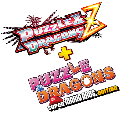 Puzzle & Dragons Z + Puzzle & Dragons: Super Mario Bros. Edition's cover