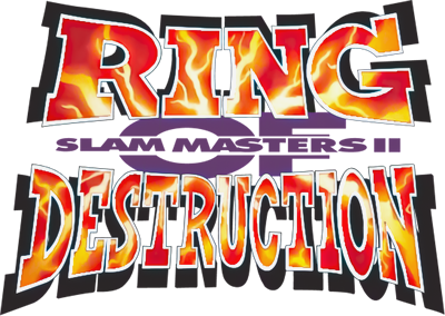 Ring of Destruction: Slam Masters II's image