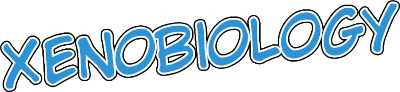 Xenobiology's cover