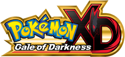 Pokémon XD: Gale of Darkness's cover