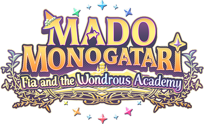 Mado Monogatari: Fia and the Wondrous Academy's cover