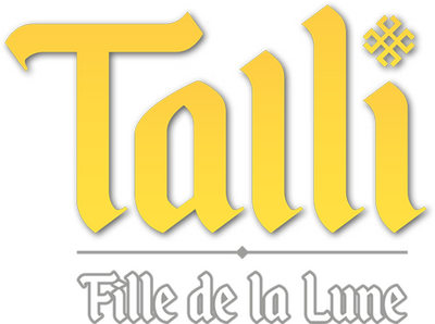 Talli, Daughter of the Moon's cover