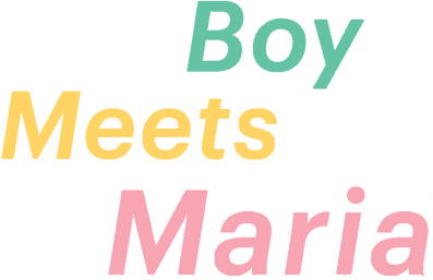 Boy Meets Maria's cover