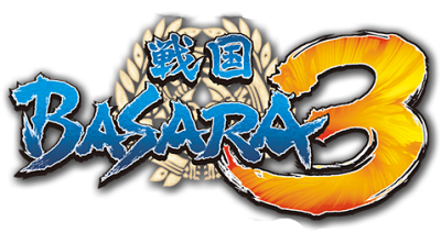 Sengoku BASARA 3's cover