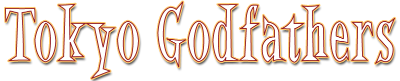 Tokyo Godfathers's logo