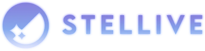 StelLive's logo