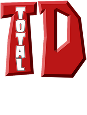 Total Drama's cover