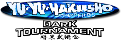 Yu Yu Hakusho: Dark Tournament's logo