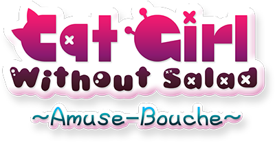 Cat Girl Without Salad ~Amuse-Bouche~'s cover