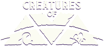 Creatures of Ava Logo