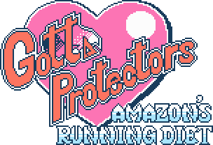 Amazon's Running Diet's cover