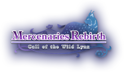 Mercenaries Rebirth Call of the Wild Lynx's cover