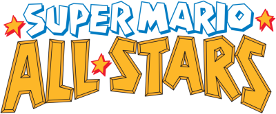 Super Mario All-Stars's cover
