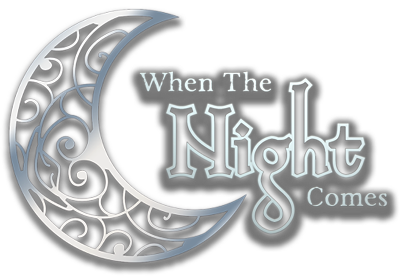 When the Night Comes's logo