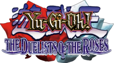 Yu-Gi-Oh! The Duelists of the Roses's cover
