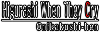 Higurashi no Naku Koro ni: Onikakushi-hen's image