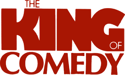 The King of Comedy's cover