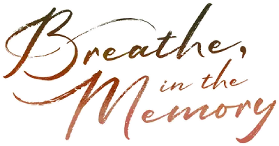 Breathe, in the Memory's cover