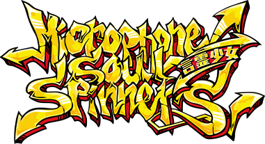 Microphone Soul Spinners: Kotodama Shoujo's cover