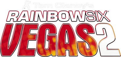 Tom Clancy's Rainbow Six: Vegas 2's cover