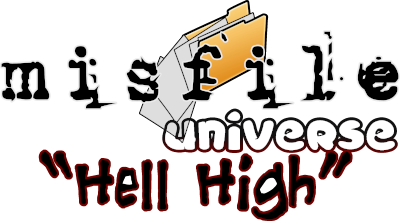 Hell High's cover