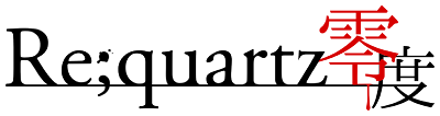 Re;quartz Raid's cover