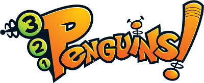 3-2-1 Penguins!'s cover